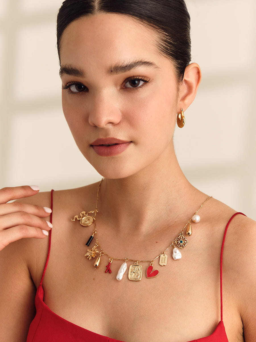 Goodluck Necklace