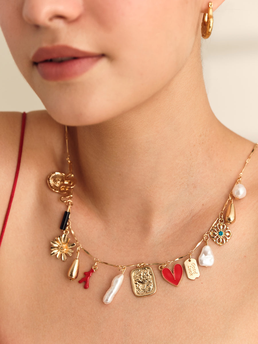 Goodluck Necklace