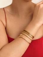 Aurora Triple Bracelet