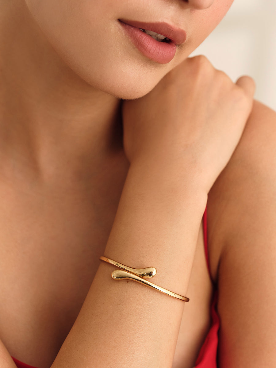 Luna Cuff( Golden)