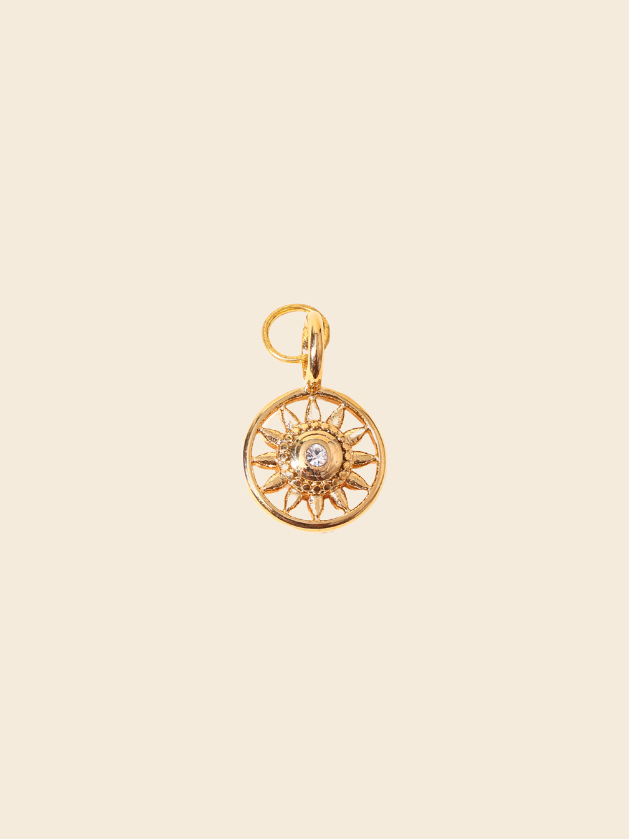 North Star Charm