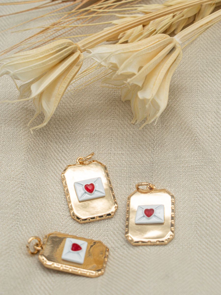Love Letter Charm