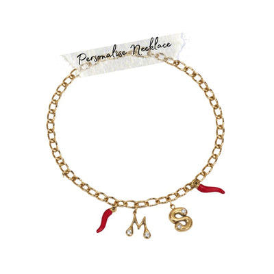 Personalised Necklace