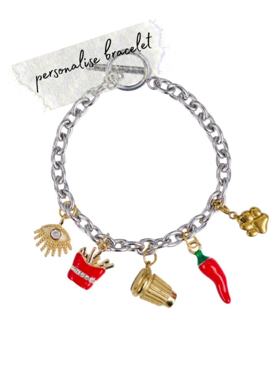 Personalised Bracelet