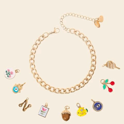 Personalised Bracelet