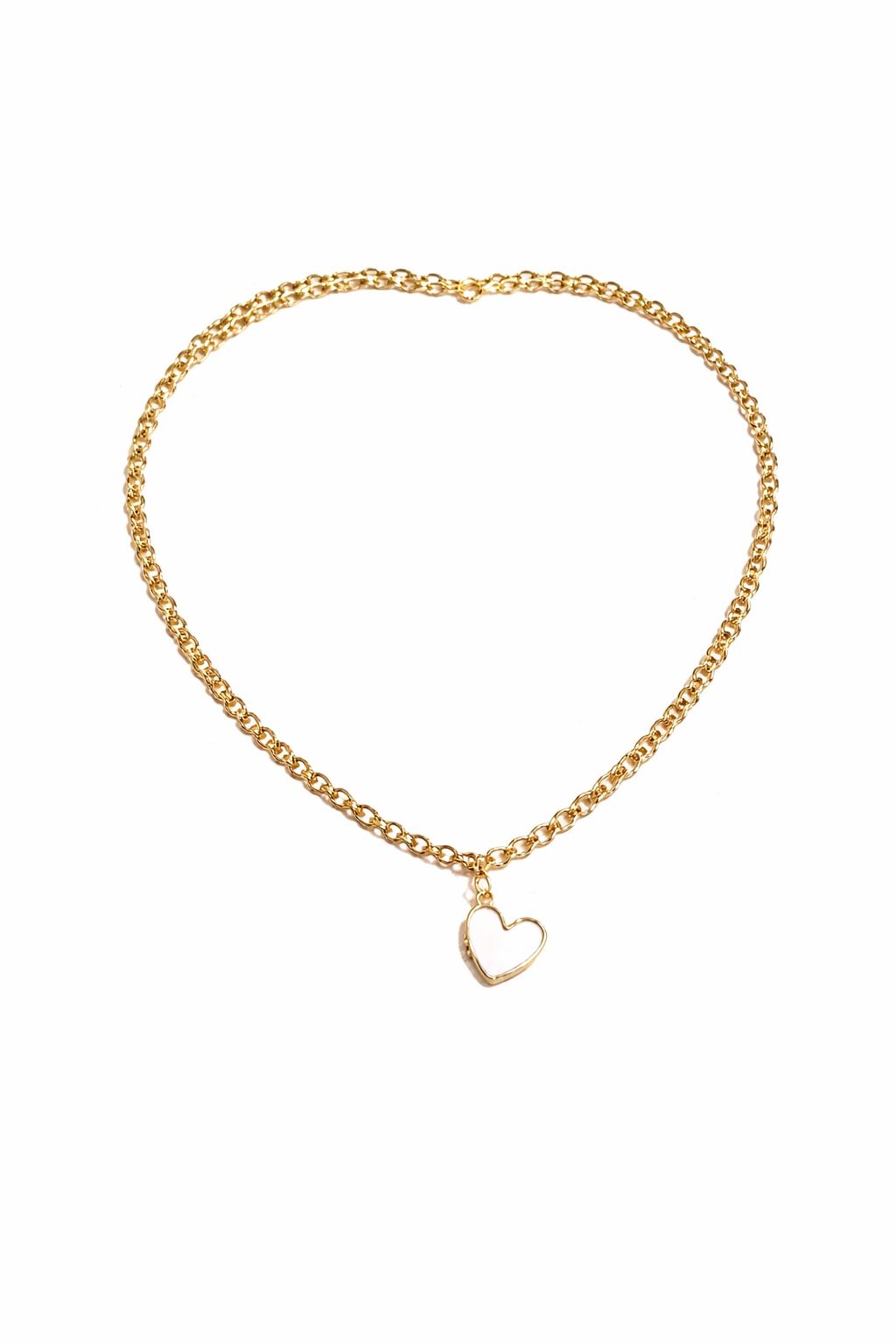 Pure Heart Necklace