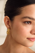 Ripple Arc Hoops