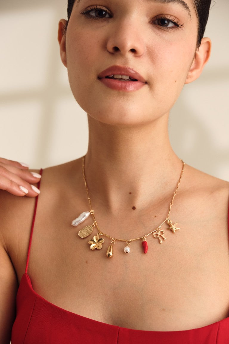 Wishful Wander Necklace