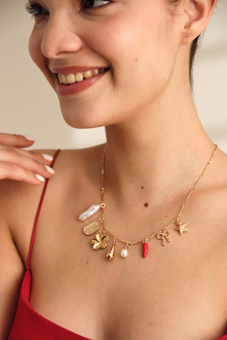 Wishful Wander Necklace