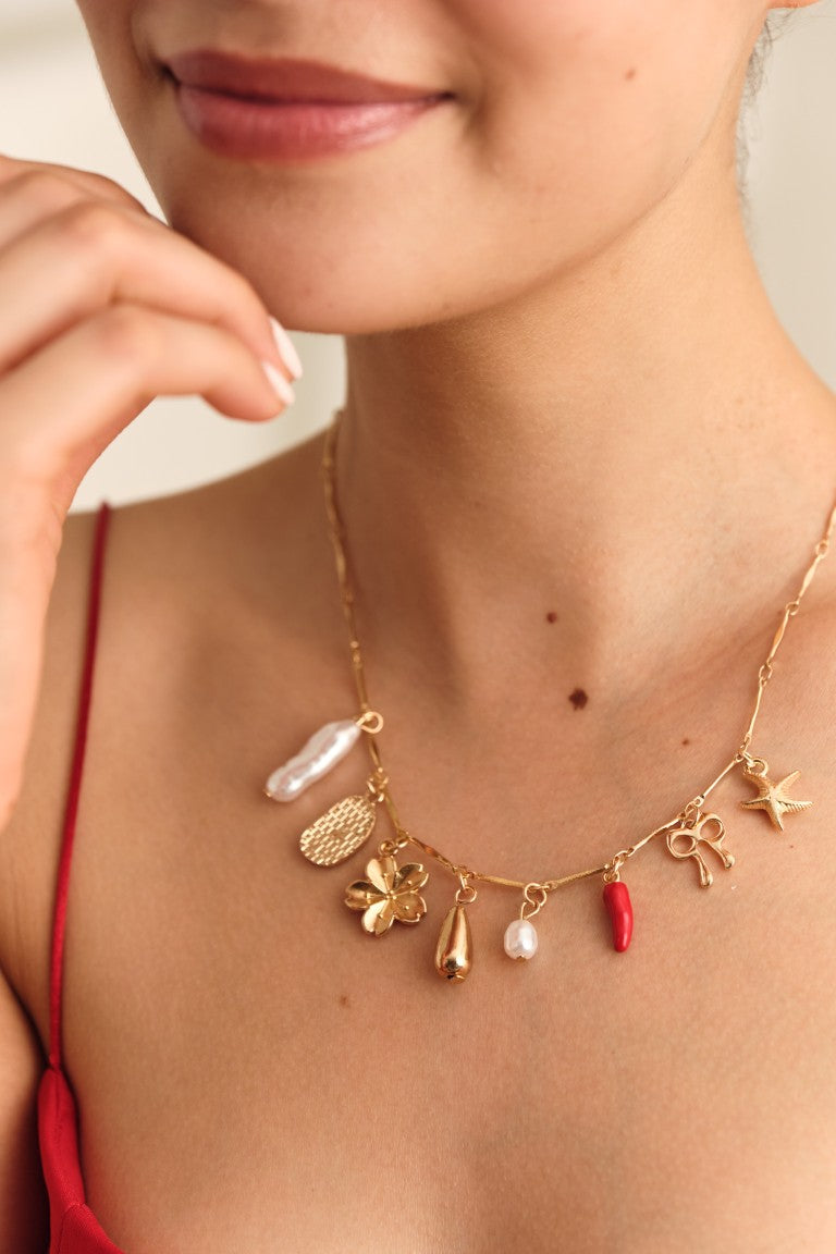 Wishful Wander Necklace