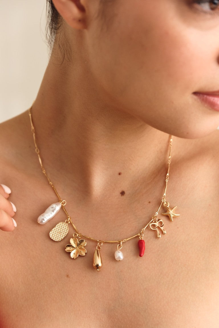 Wishful Wander Necklace