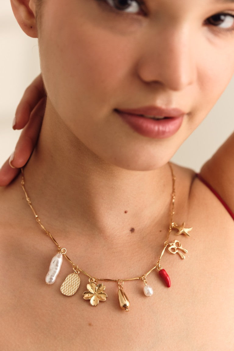 Wishful Wander Necklace