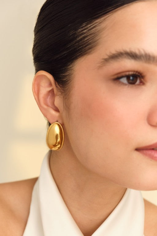 Aurora Domes in Gold