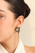 Opal Prism Studs