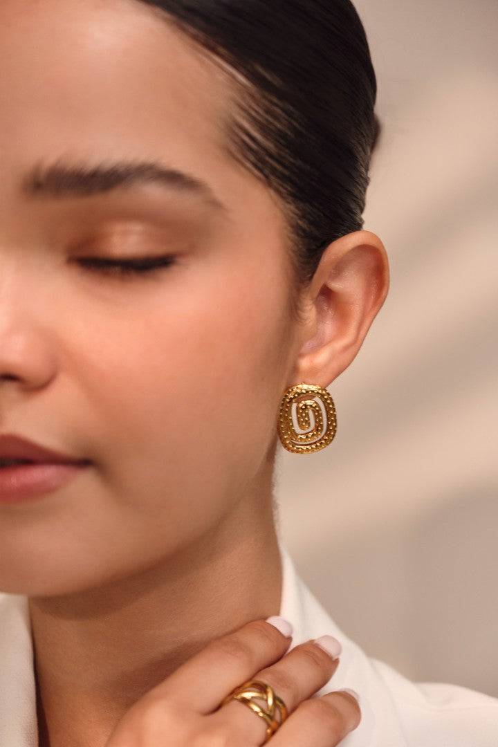 Spira Aura Studs