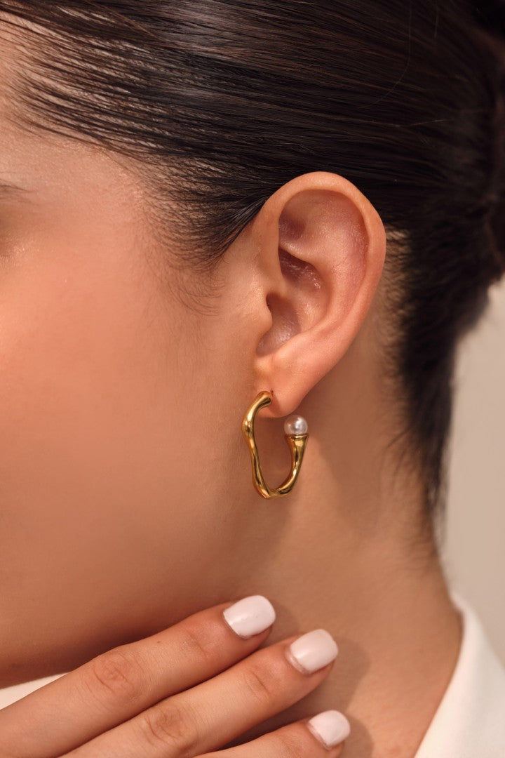 Waveform Hoops