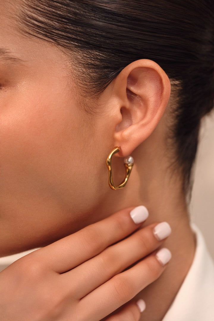 Waveform Hoops