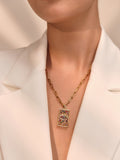 Evil Eye Radiance Necklace