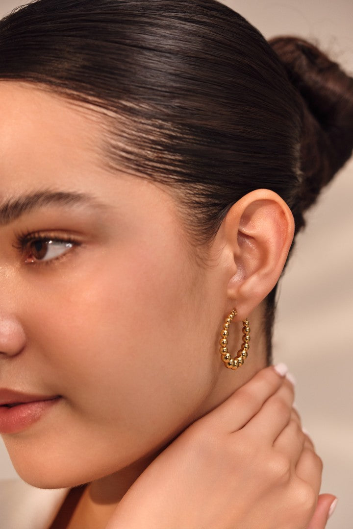 Aurelia Hoops