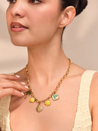 Tropical Charm Necklace