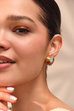 Harlequin Studs