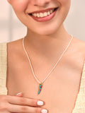 Corno Protection Pendant Necklace