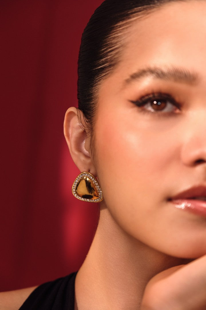 Triad Luxe Studs