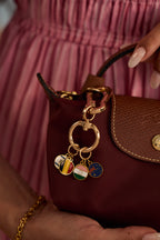 Australia Flag Coin Charm
