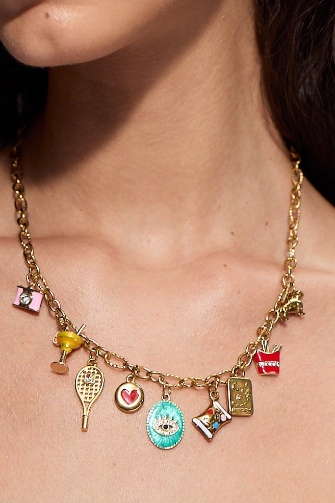 Sugar Rush Charm