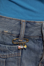 Confetti Brooch