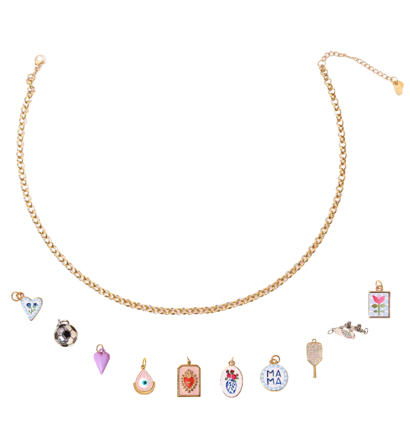 Step 1 → Choose Your Base Design