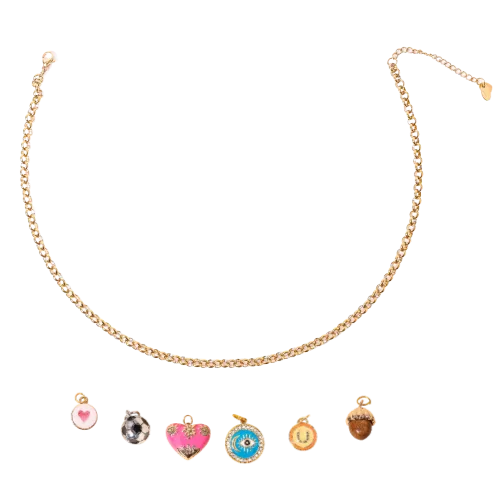 Jewelry ~ Make Your Own Necklace