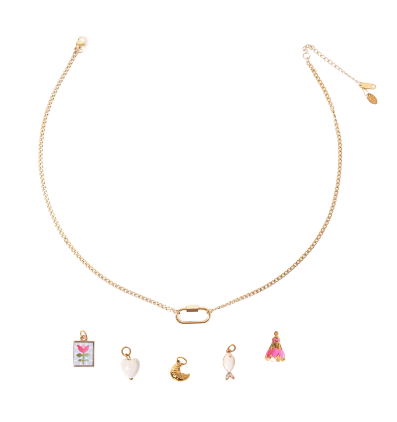 Jewelry ~ Make Your Own Necklace