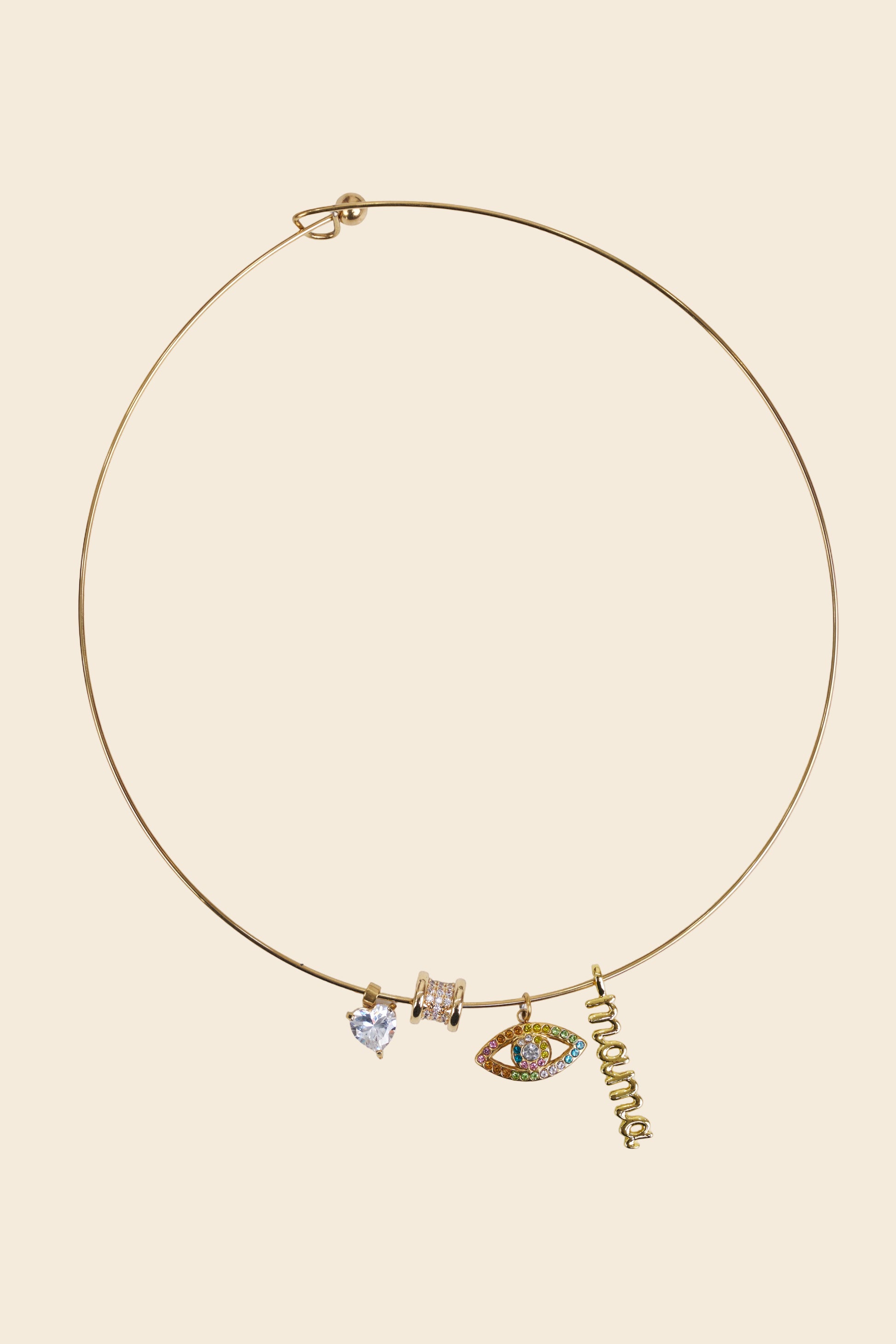 Charm Choker