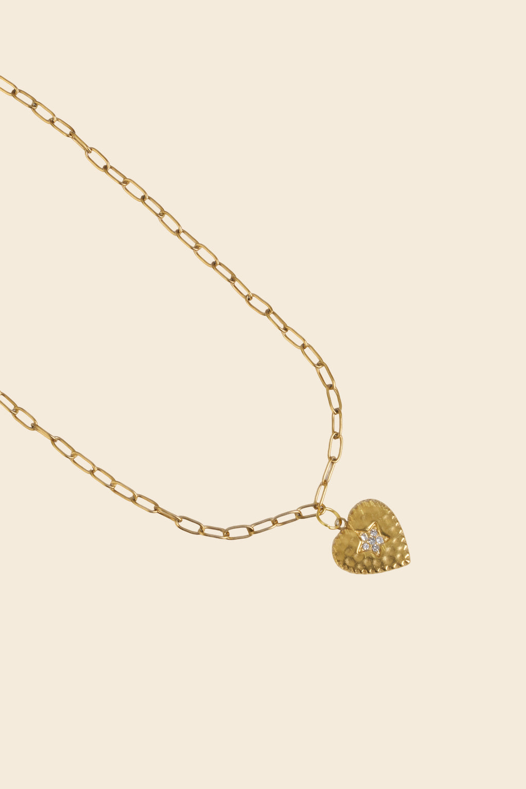 Layered Luck Necklace