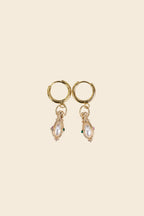 Make It Yours Charm Earrings