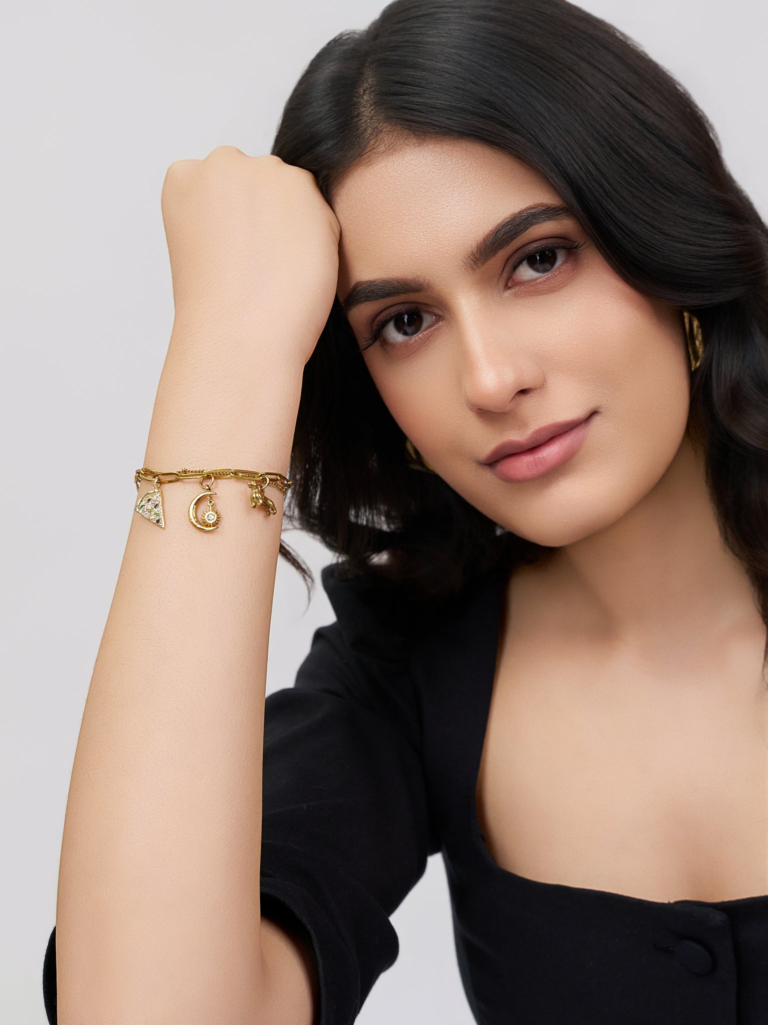 Cosmic Fun Charm Bracelet