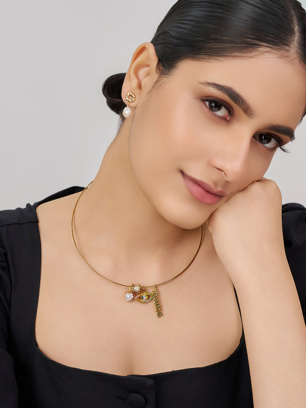 Evil Eye Protection Charm