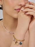 Ride & Shine Charm Bracelet