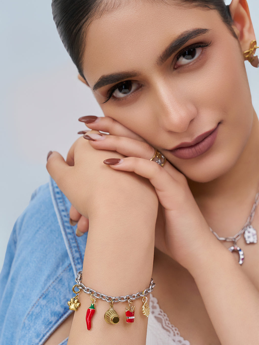 Spice & Style Charm Bracelet