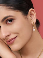 Make It Yours Charm Earrings