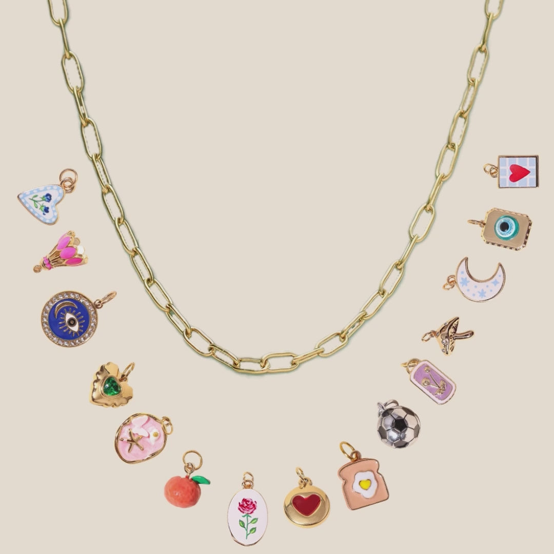 Make Your Own Necklace