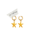 Star Tide Hoops