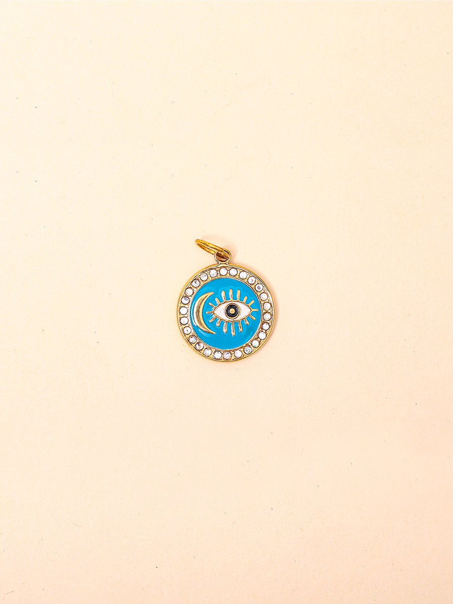 Celestial Eye Charm