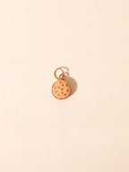 Burger Bite Charm