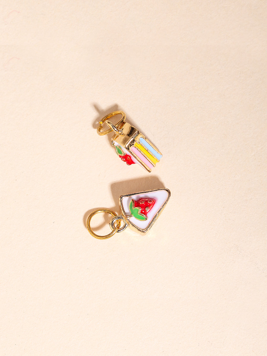 Strawberry Shortcake Charm