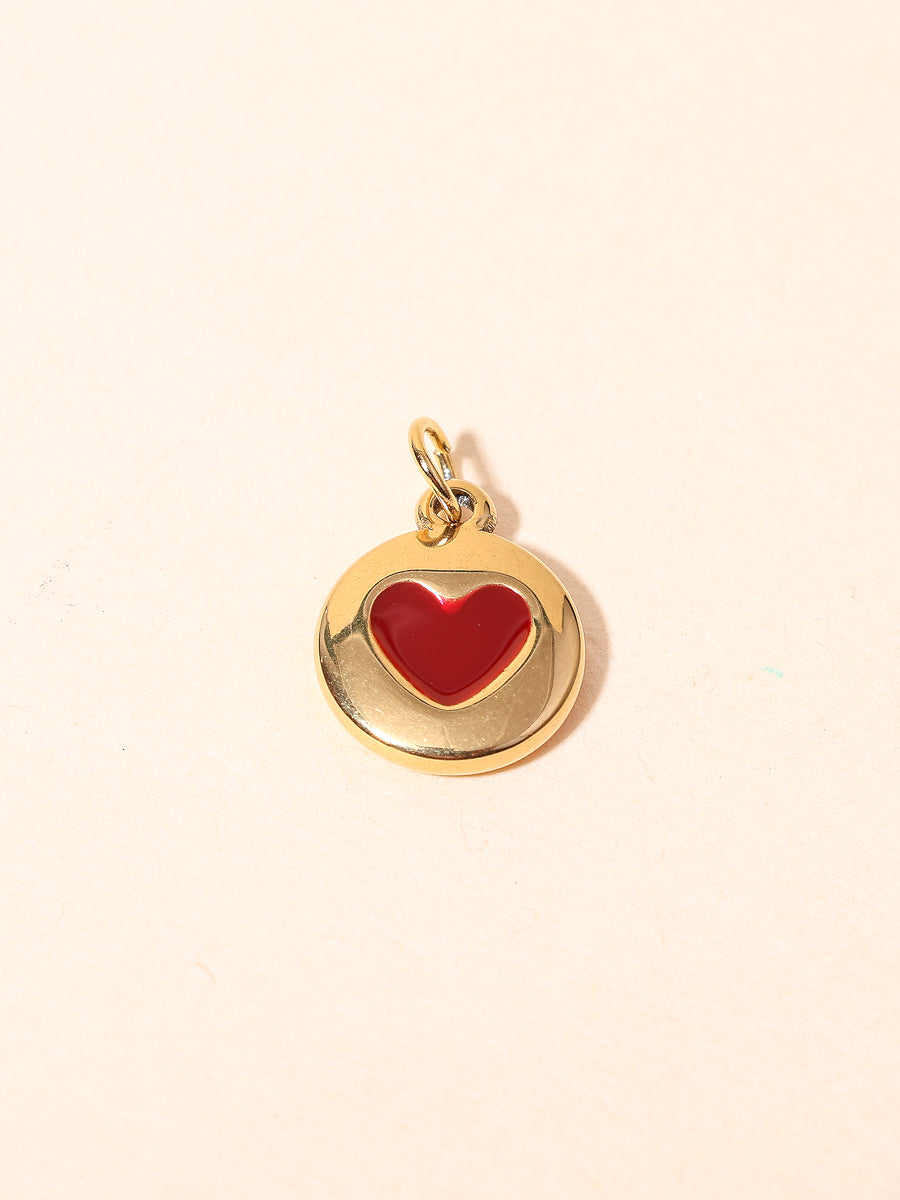Eternal Heart Charm
