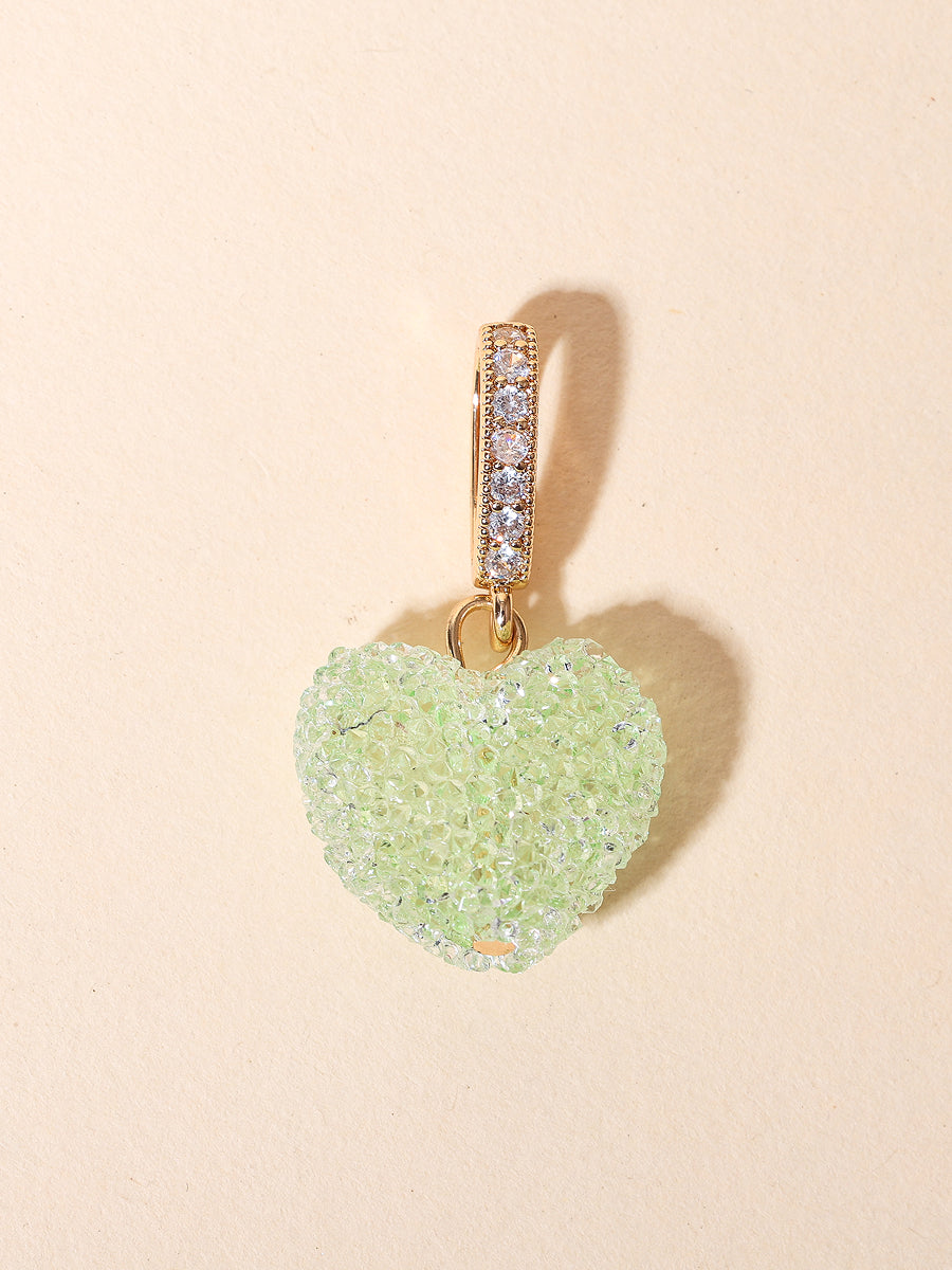 Crystal Green candy