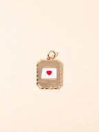 Love Letter Charm