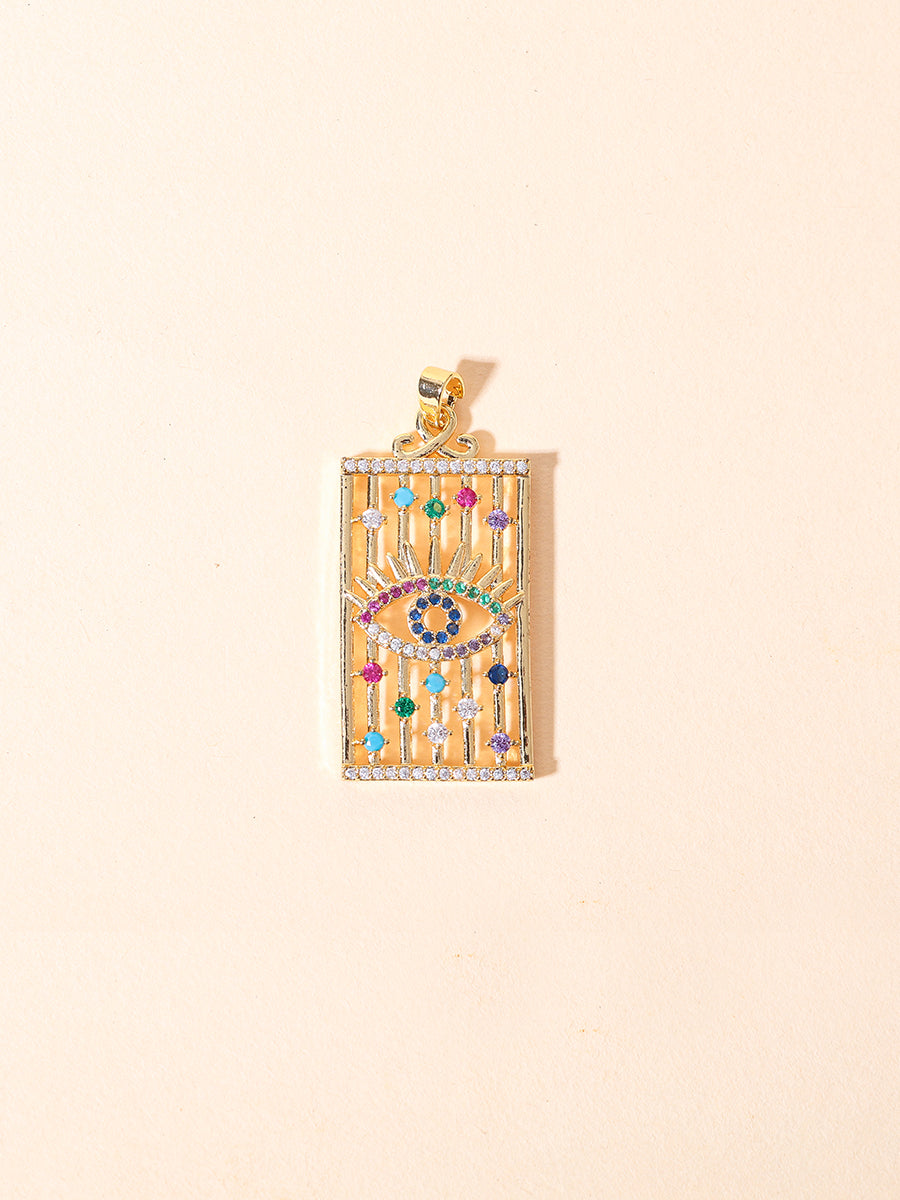 Prism Eye Charm